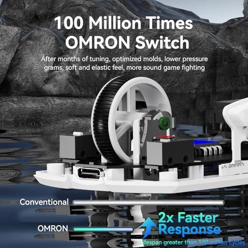 Attack Shark Gaming Mouse - Wireless