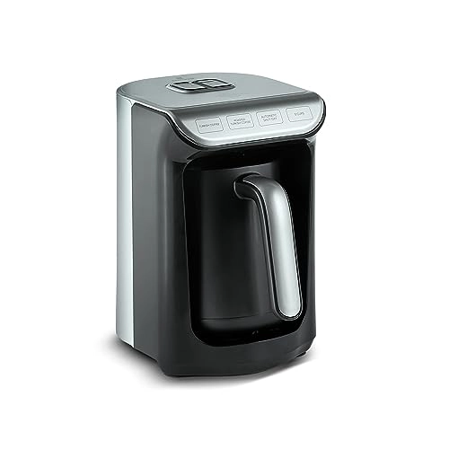 Hatır Köz - 300ml 5 Cups Automatic Shut-Off