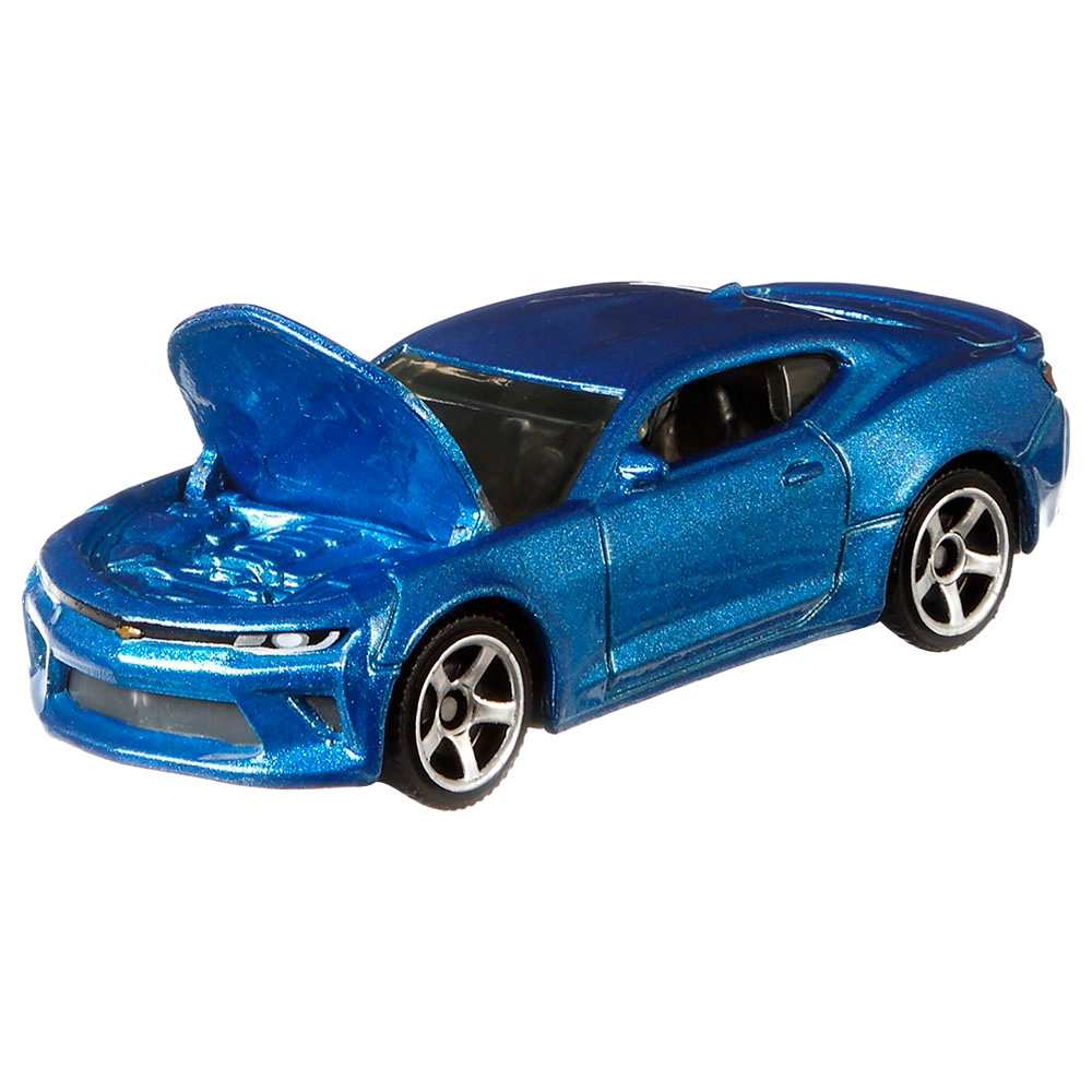 Toy Cars Playset - 1:64