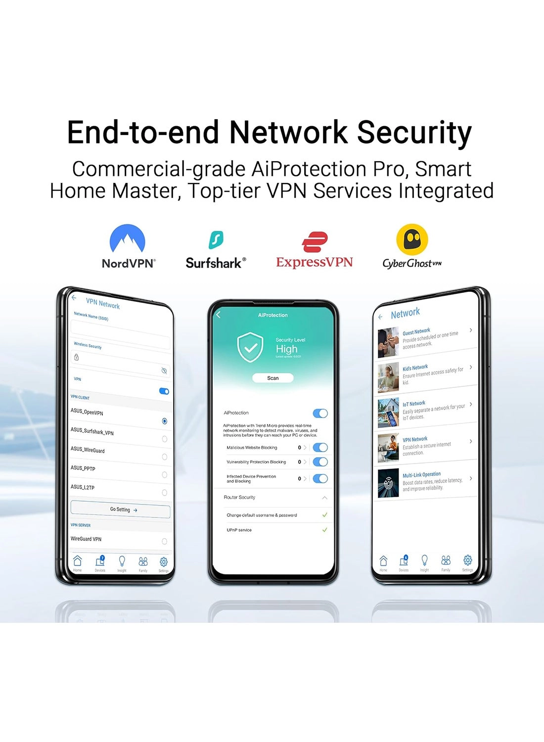 RT-BE82U - 6500 Mbps WiFi 7