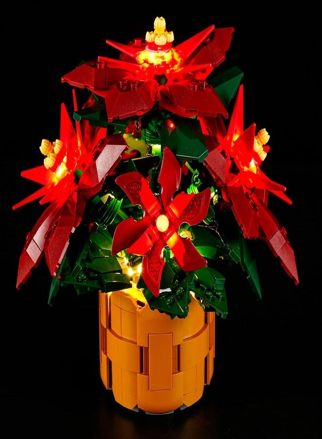 BVOPLME LED Light Kit - Icons Lego