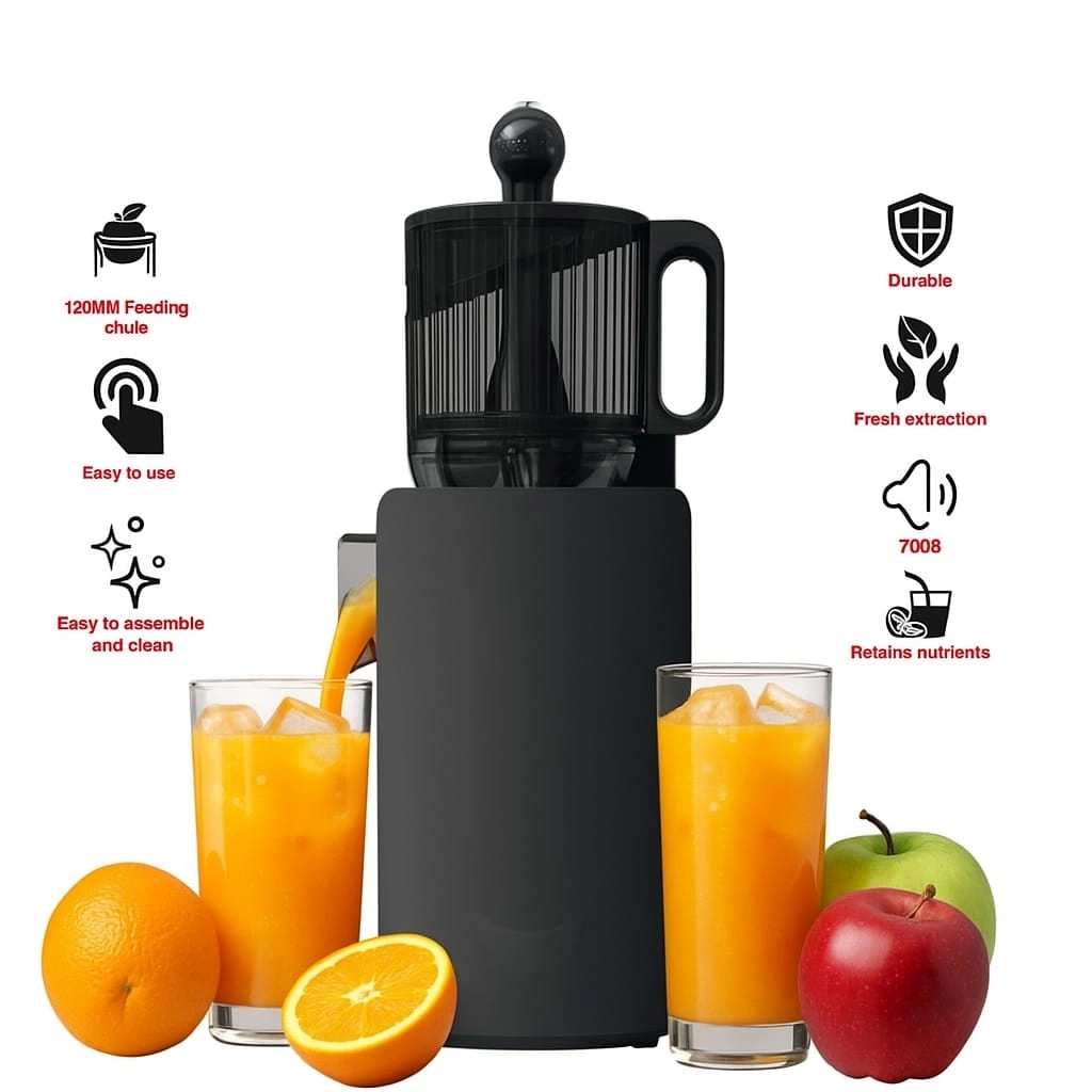 Slow Juicer