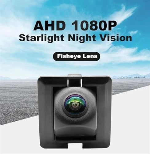 Reversing Cameras - Night Vision 1920x1080P