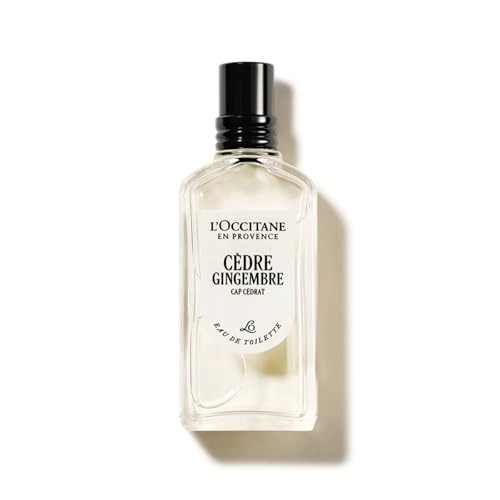 Cèdre Encens Eau de Toilette 50 ml