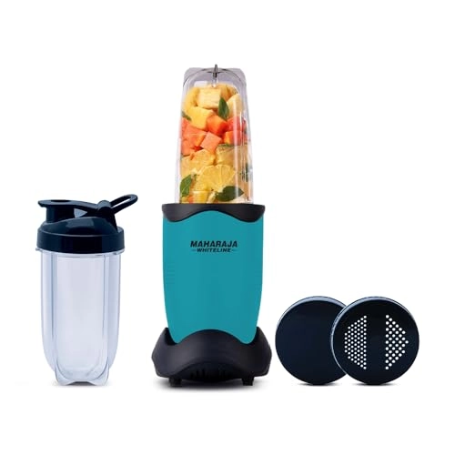 Maharaja Whiteline Easy Twist Nutri Blender - 400W