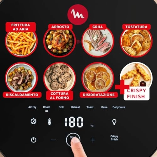 Easy Fry Infrared EZ832HF0