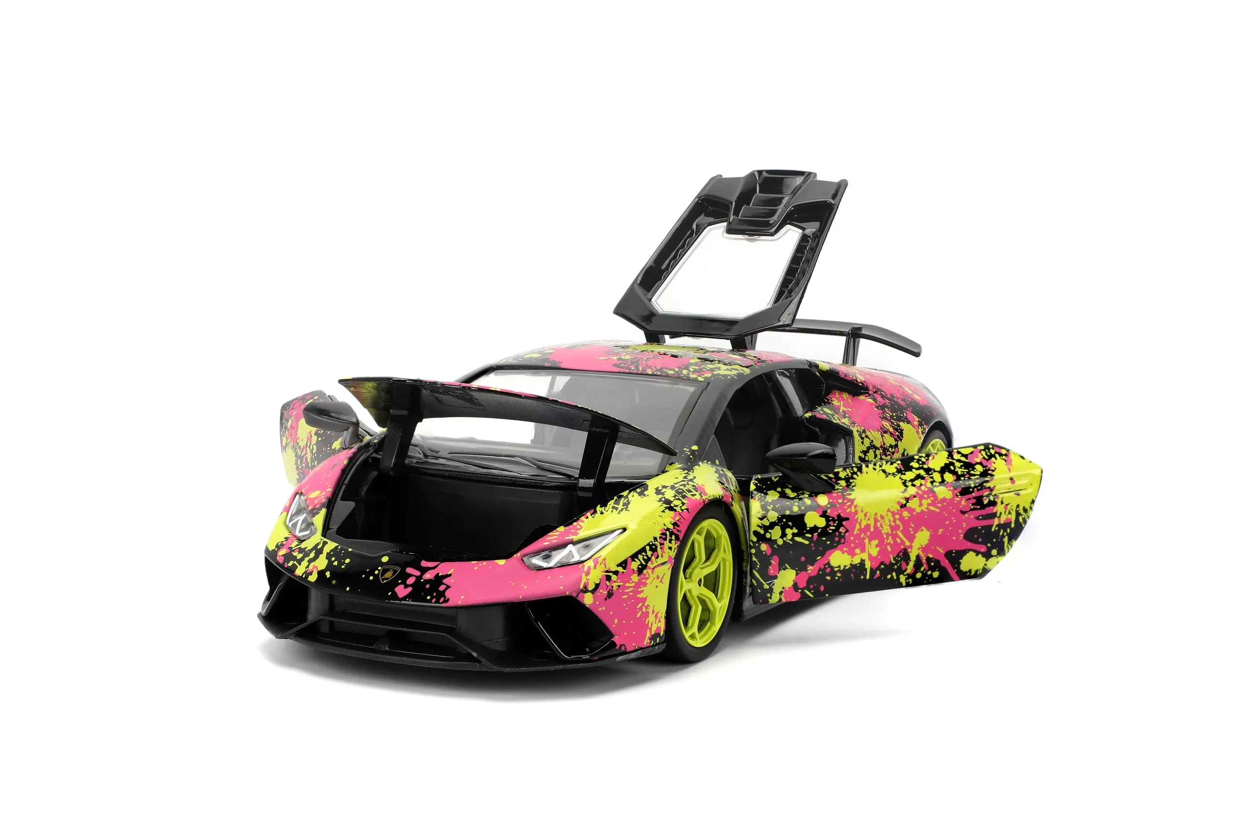 Lamborghini Huracan - 1:24