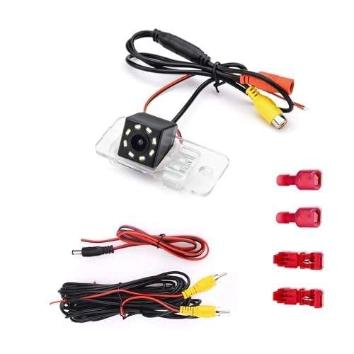 Backup Camera - Night Vision 1080*720 pixels