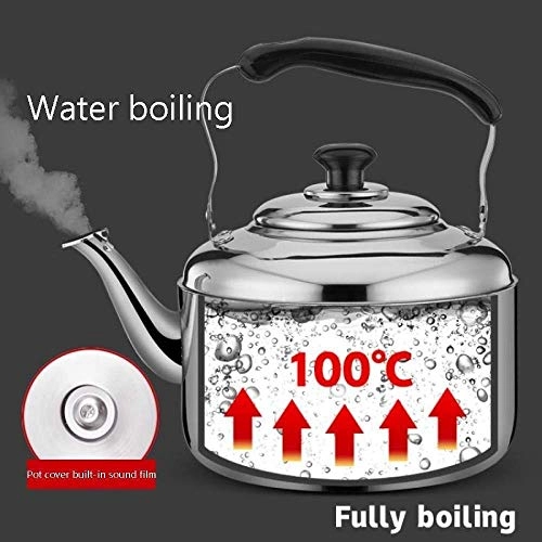 Whistling Kettle - 4-7.5L