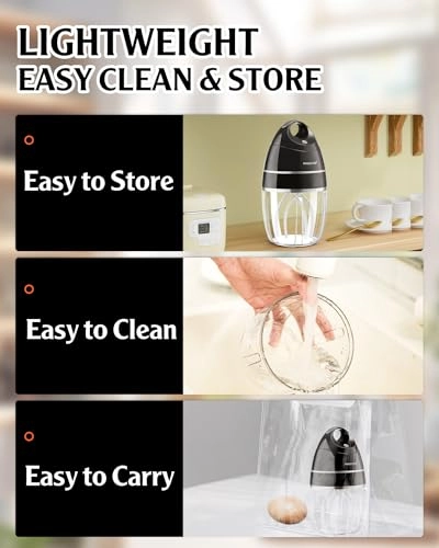 Stand Mixer - 900 Milliliters 24 watts