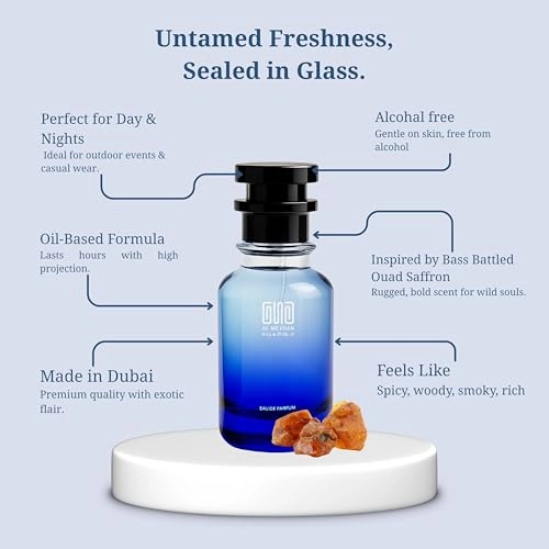 Doobhyee Asseuulutoo Eau de Parfum 200 ml