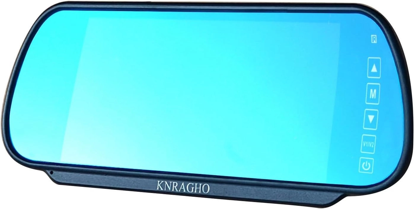 Rearview Car TFT LCD Monitor - 7 Inch