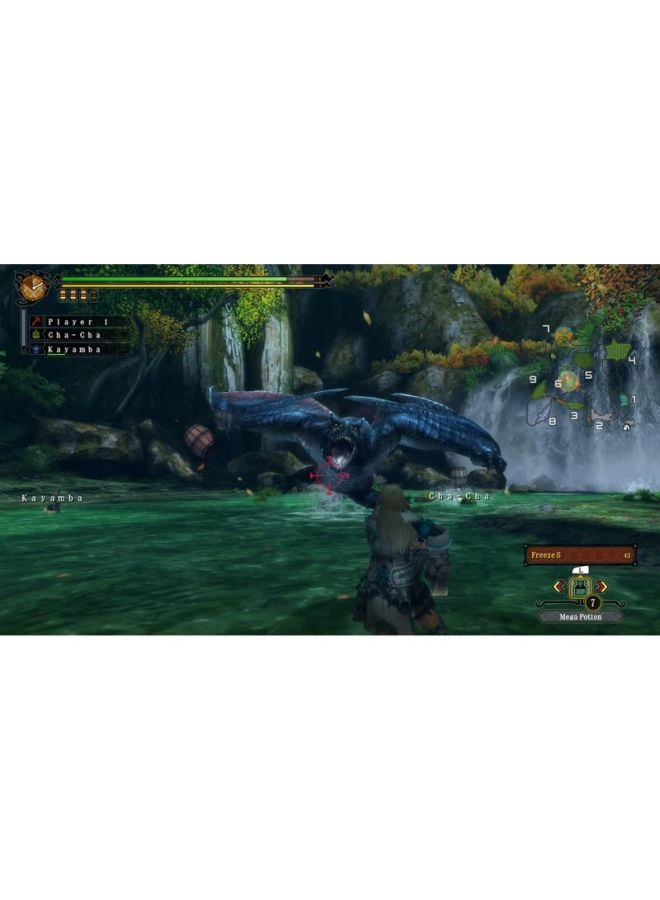 Monster Hunter Tri | Nintendo Wii