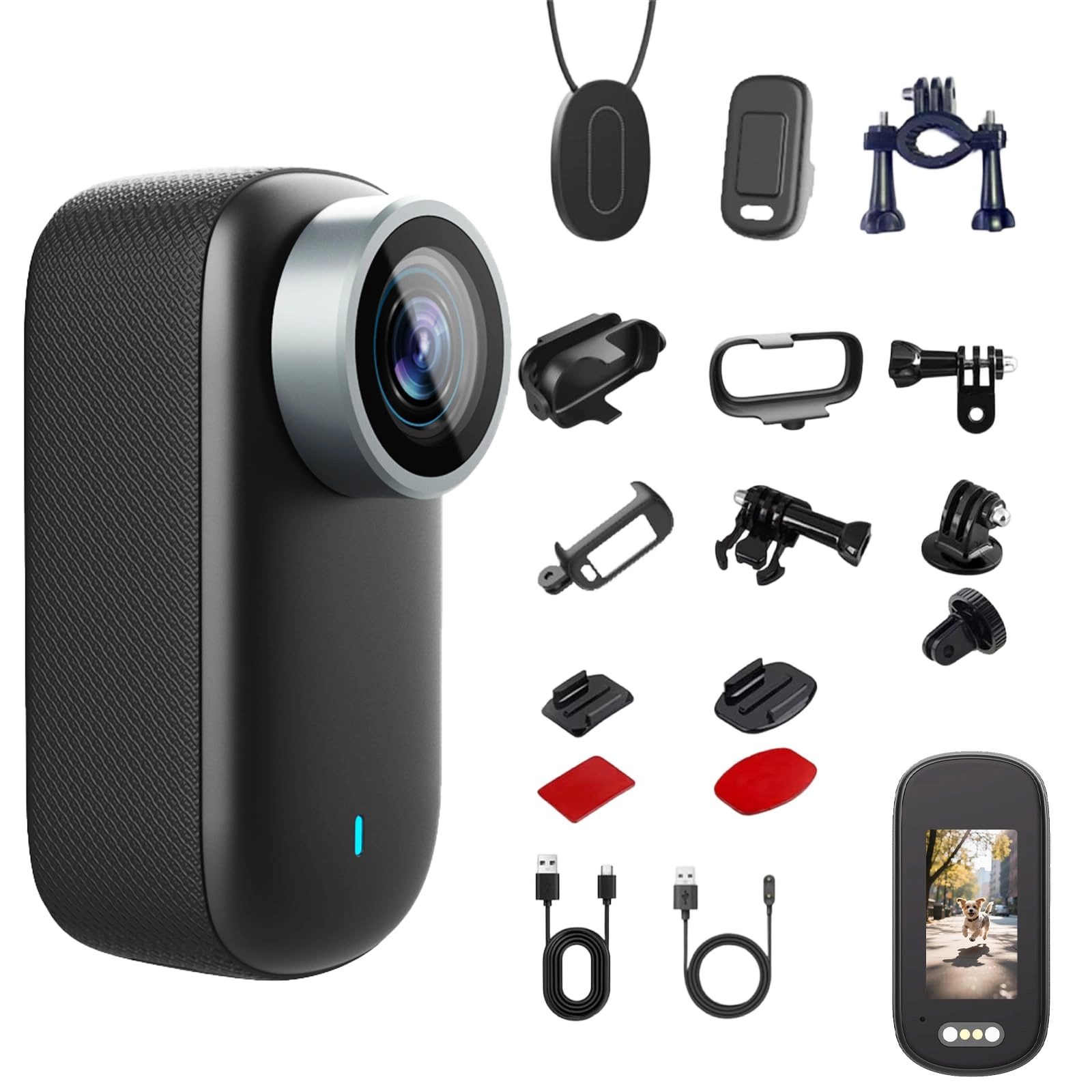 POV Pro 4K Mini - 128GB 4K 30FPS