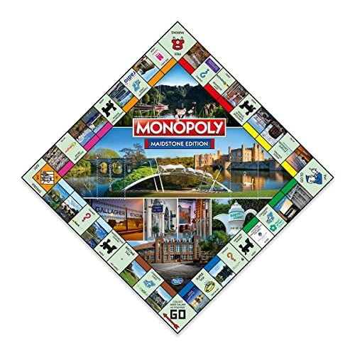 Monopoly: Maidstone
