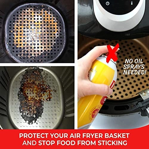 Air Fryer Liner - Silicone