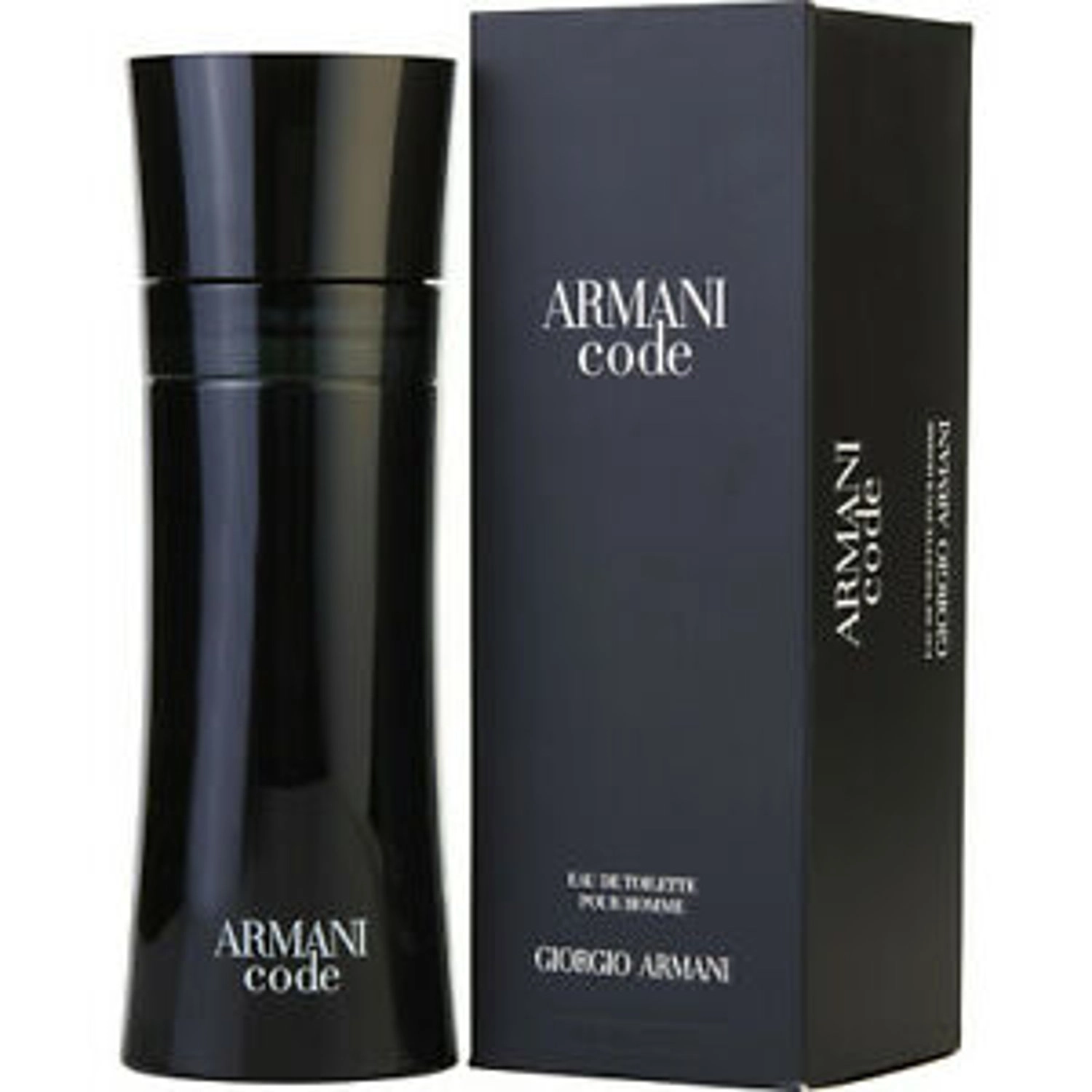 Code Eau de Toilette 200 ml