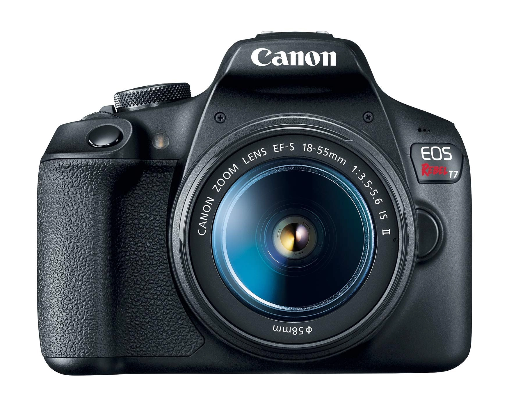 (Renewed) EOS Rebel T7 Bundle
