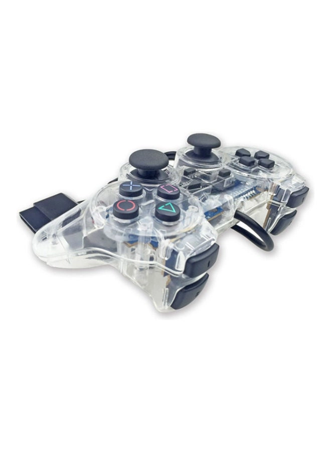 HY-1101 - Yellow PlayStation 2 (PS2)