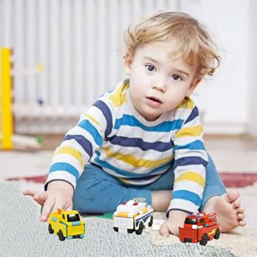 Transformer Toys (3 pcs.)