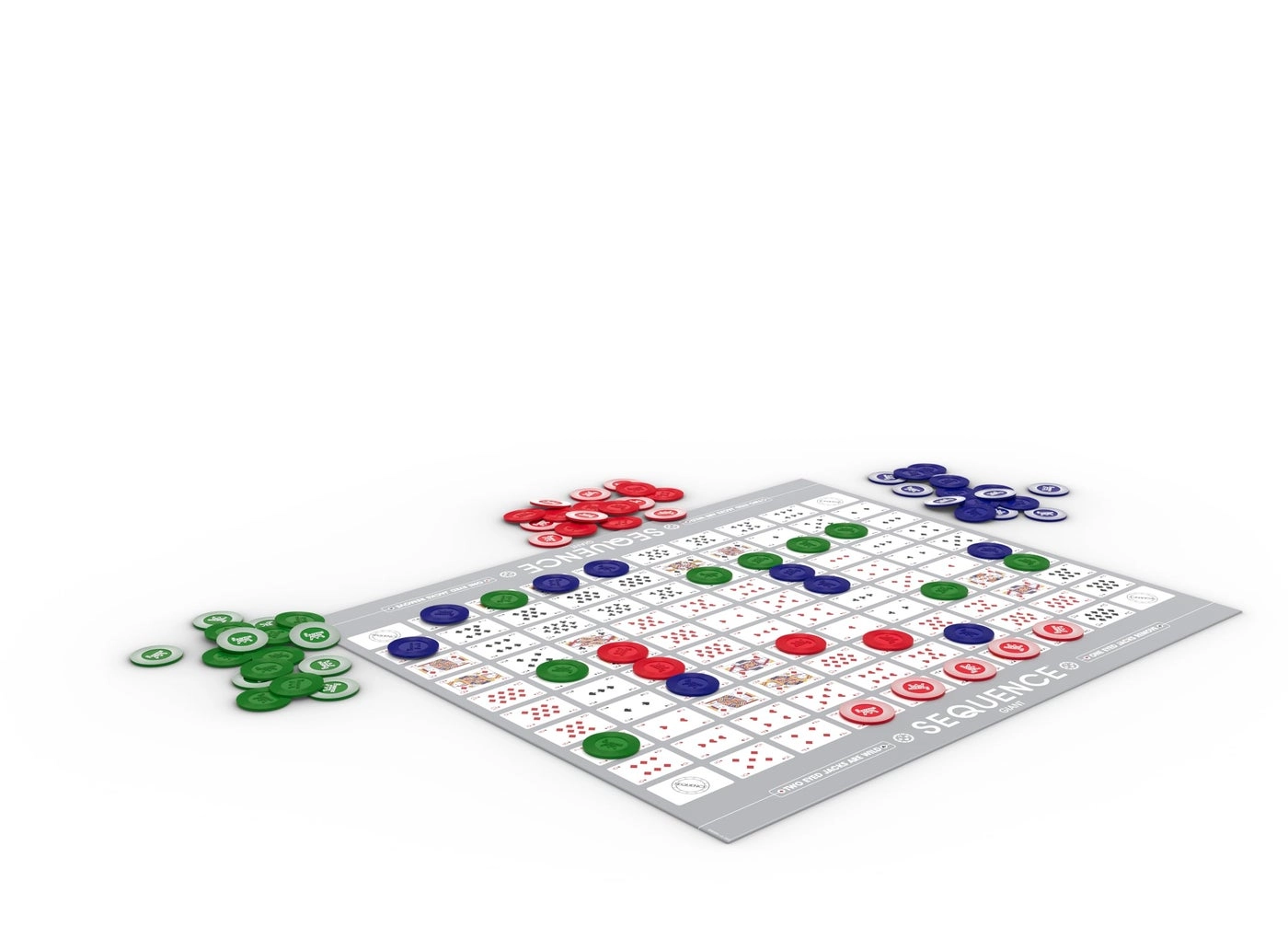 Sequence - Jumbo Tube