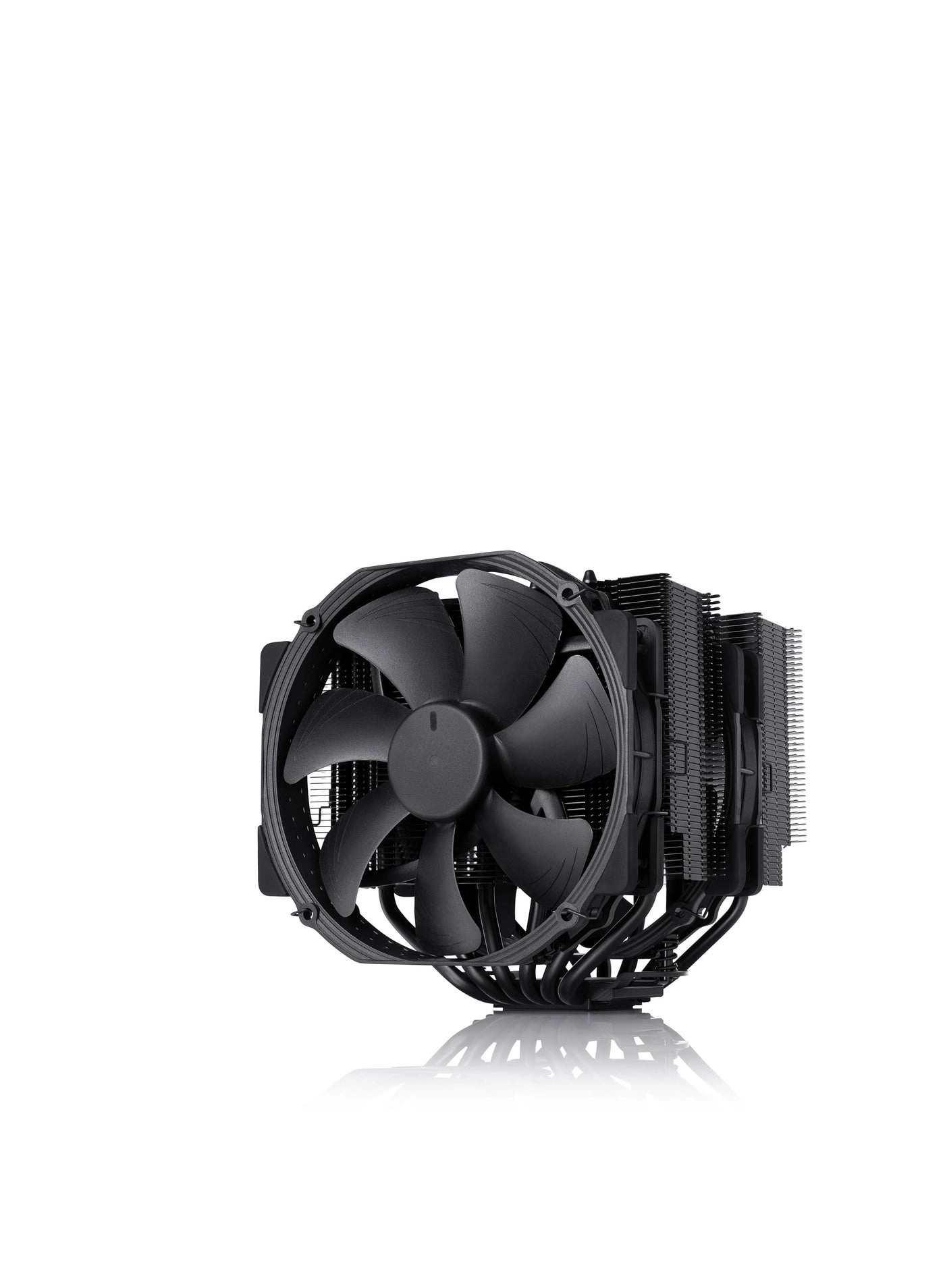 NH-U14S - 140mm + NAHC6 - chromaxBlack