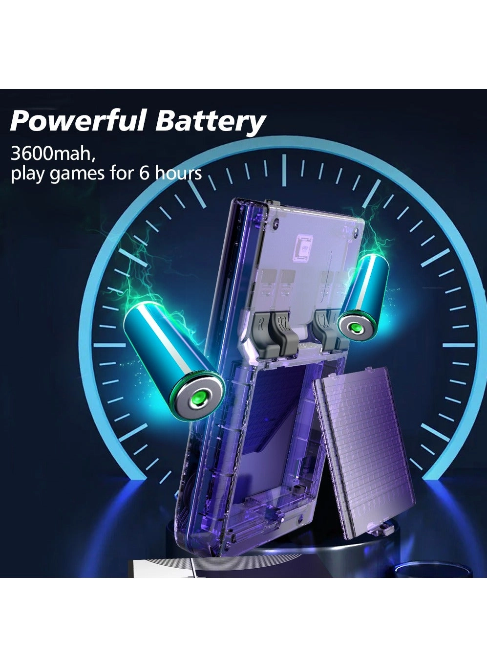RS35 PLUS - 64GB
