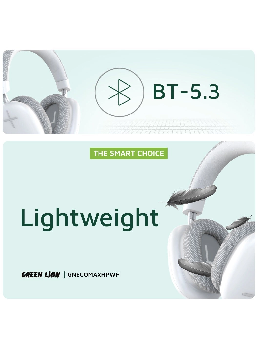 Stamford Wireless Headset