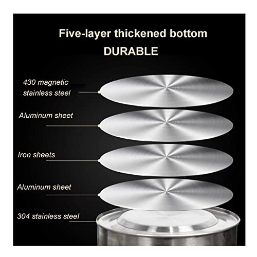 Whistling Kettle - 4L