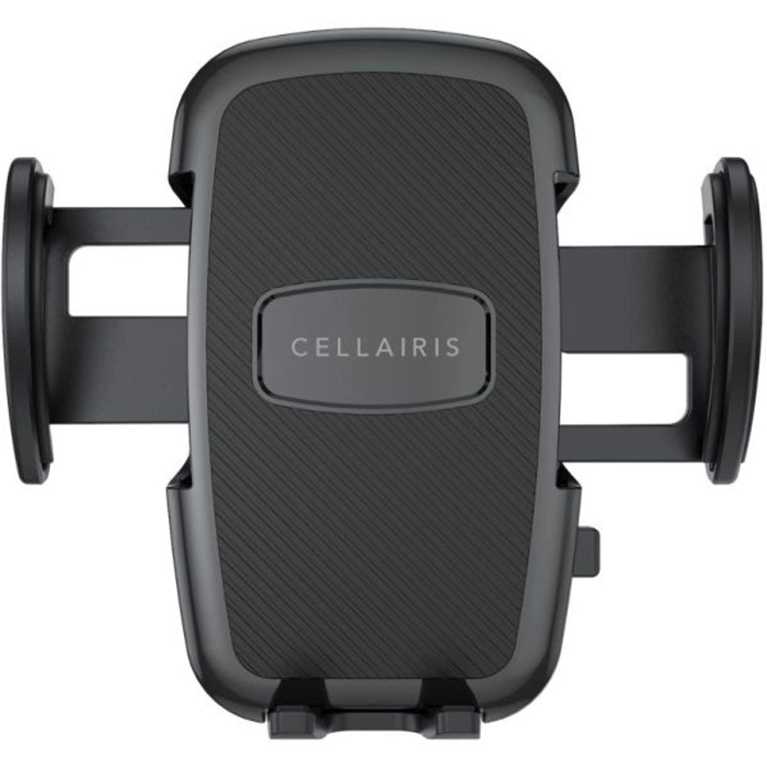 Suction Universal Car Holder - Black