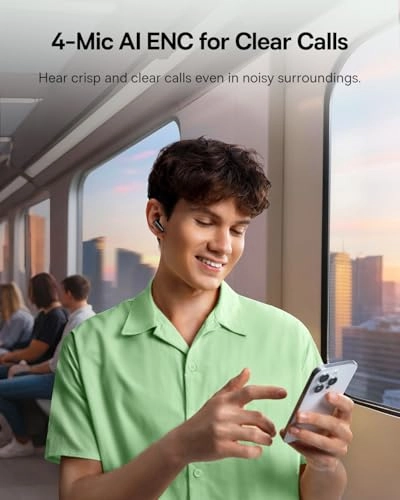 Bass BP1 NC Wireless Earbud