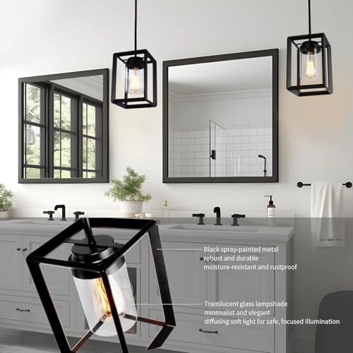 1 Light Pendant Light