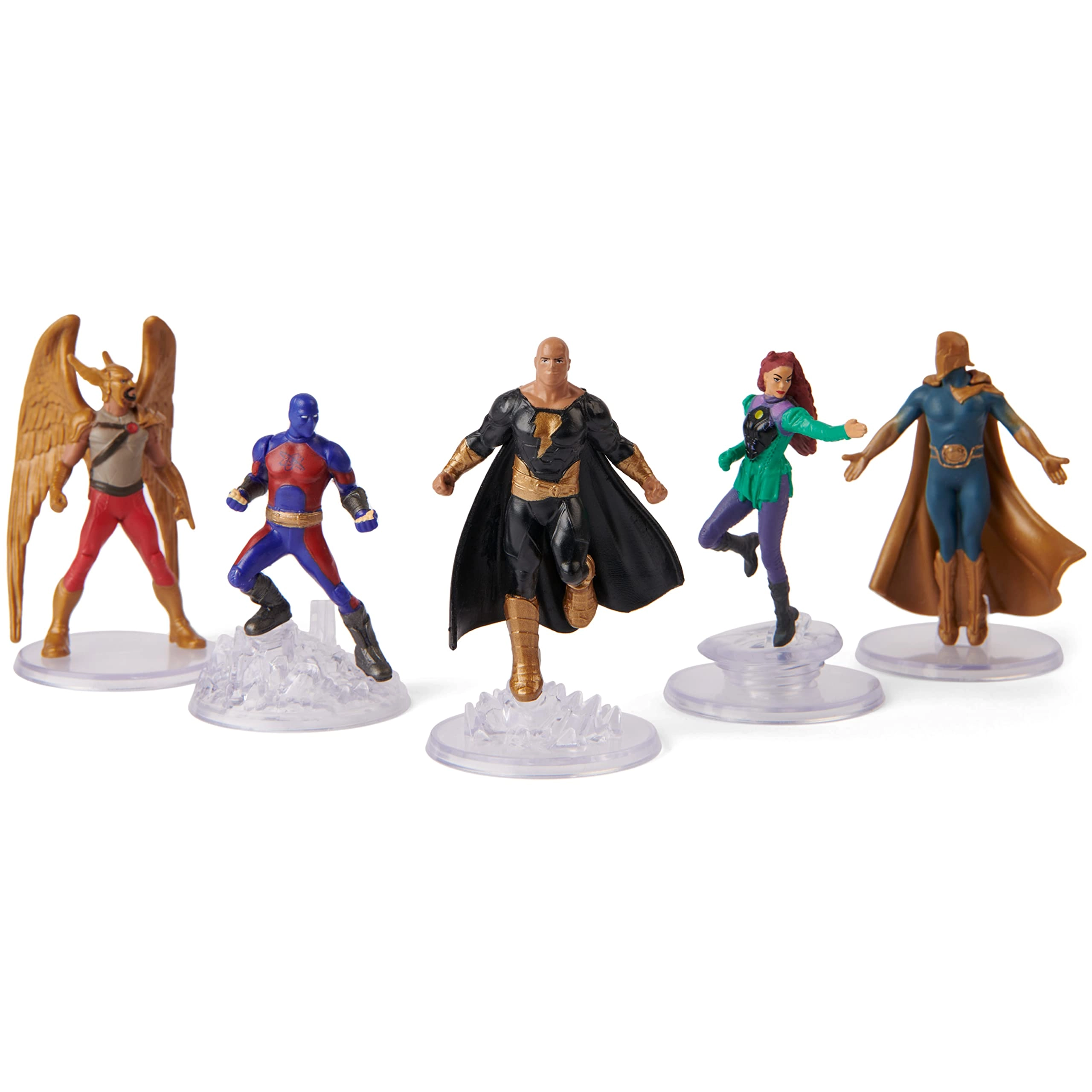 Spin Master Black Adam Justice Society Set 5-Pack