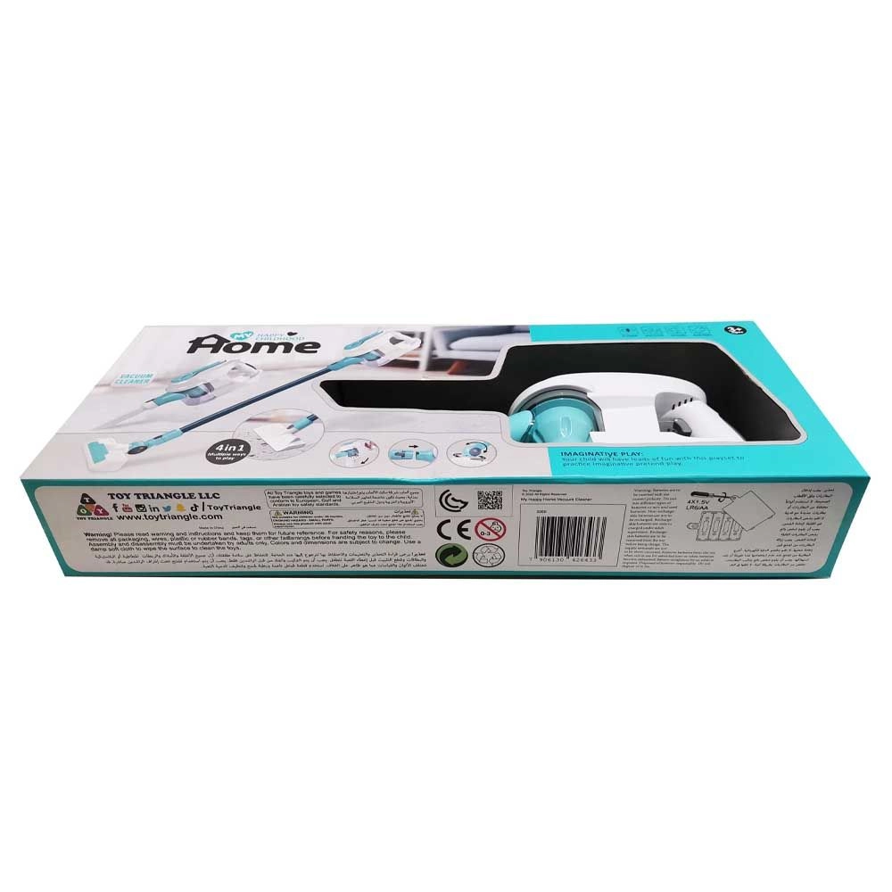 My Happy Home Vacuum Cleaner - 3 +