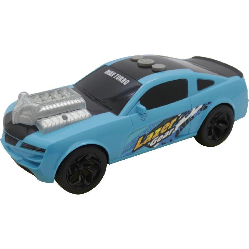 Nitro2Go Max Turbo Car