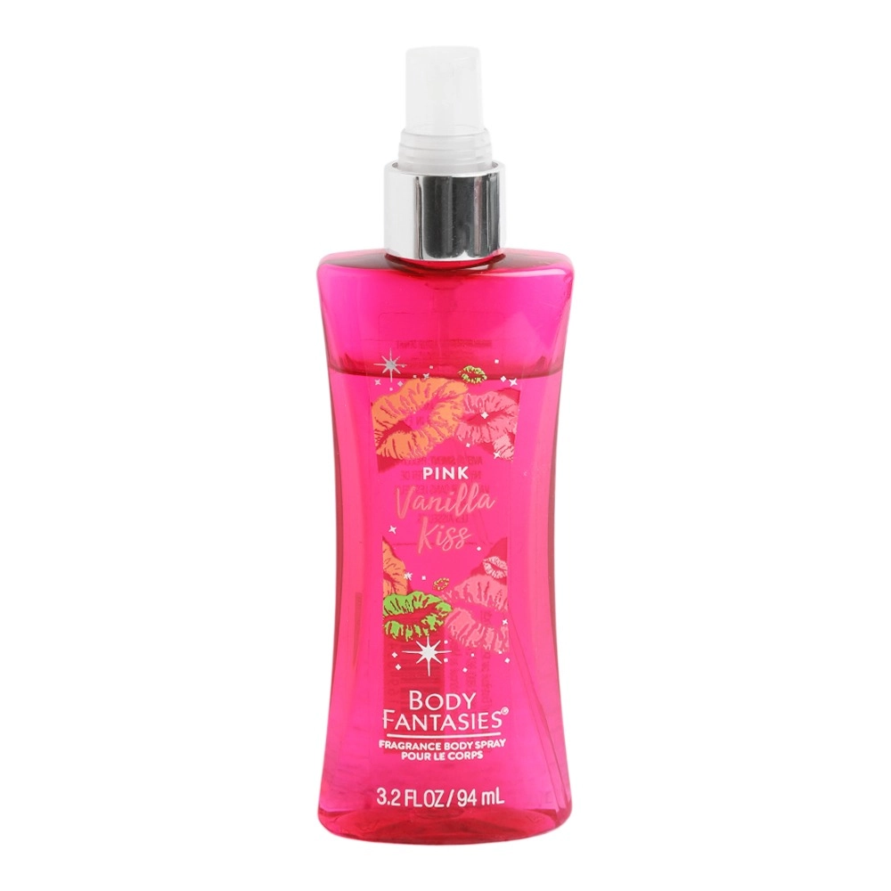 Pink Vanilla Kiss - 94 ml