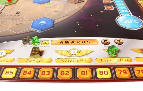 Terraforming Mars