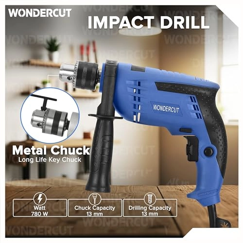 WC-ED13-B - 13mm 780W