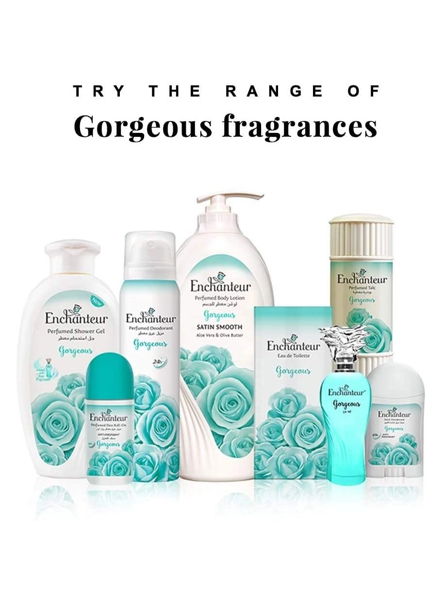 Romantic Eau de Toilette 175ml Giftpack