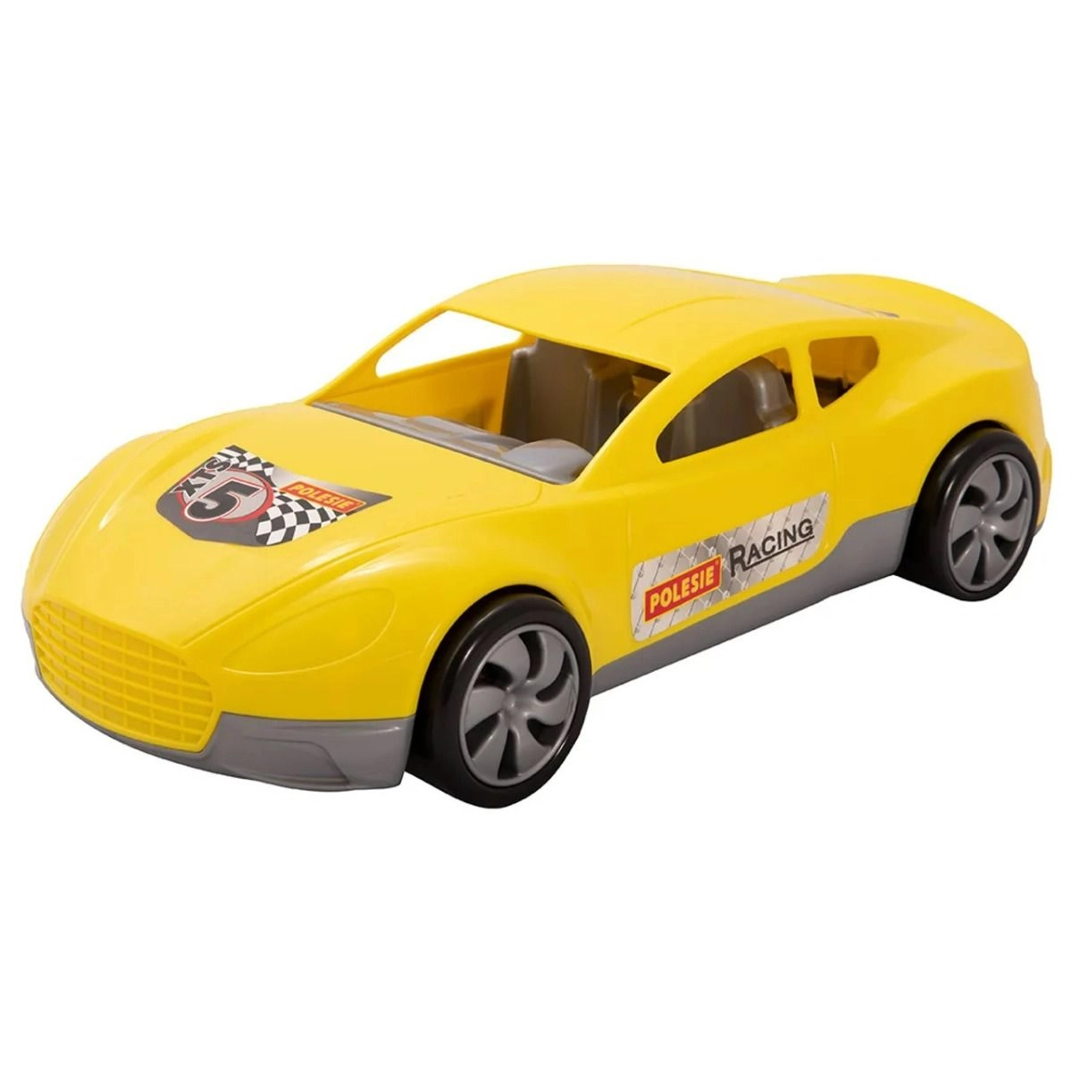 Saturn Racing Car - 1Pc