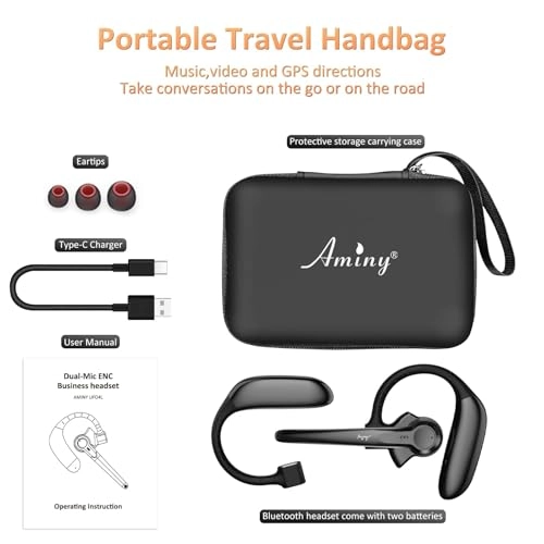 RZXER23 Wireless Headset