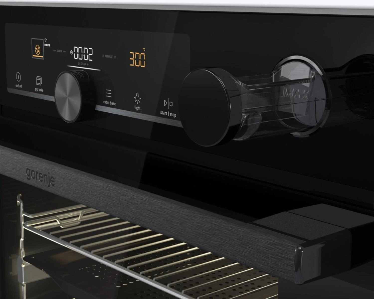 BSA6747A04BGWI Electric Oven