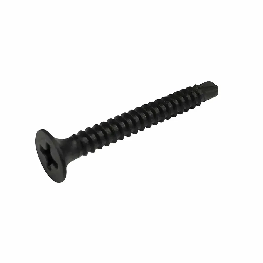 Carbon Steel Plasterboard Screw Pack 3.5mm 45mm