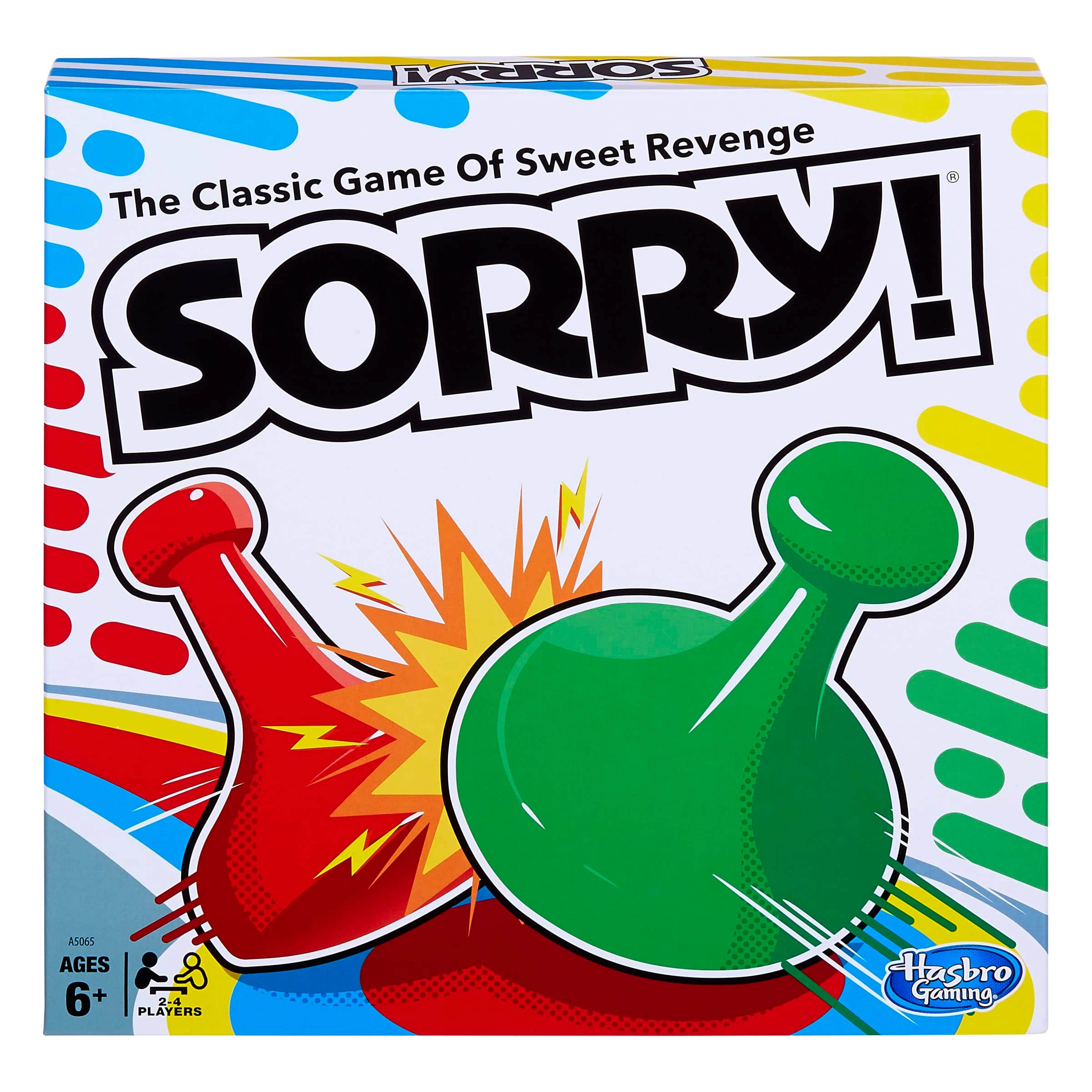 Hasbro Sorry! - Classic