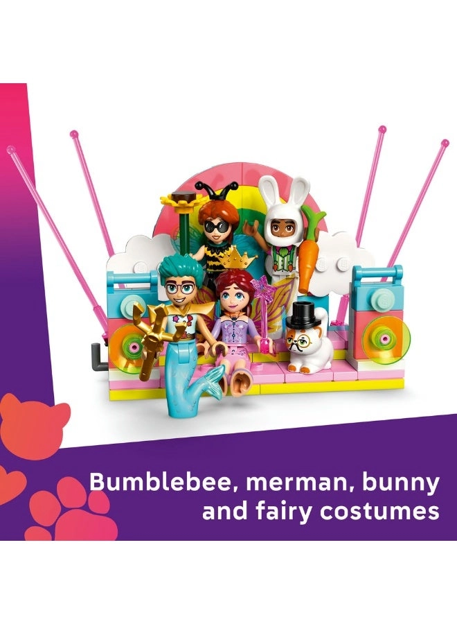 LEGO Friends Costume Party with Unicorn & Fairy (42661)