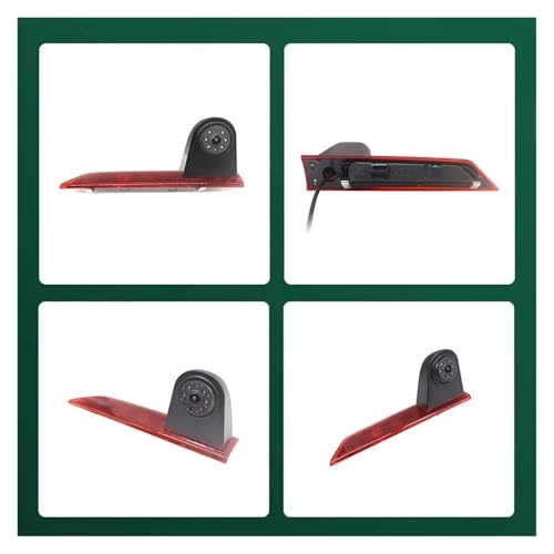 Reverse Camera - Night Vision Wire 1080P