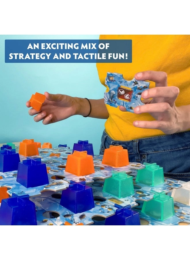 Nunatak: Temple of Ice - Strategy Game