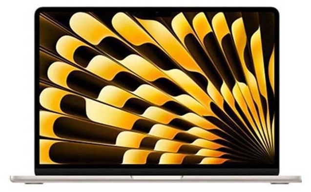 Apple MacBook Air MXD33LL/A 2024 - 15'' M3 16GB DDR4 512GB SSD