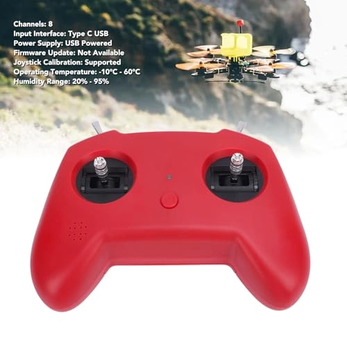 FPV Remote Controller - Joystick Calibration USB Type-C