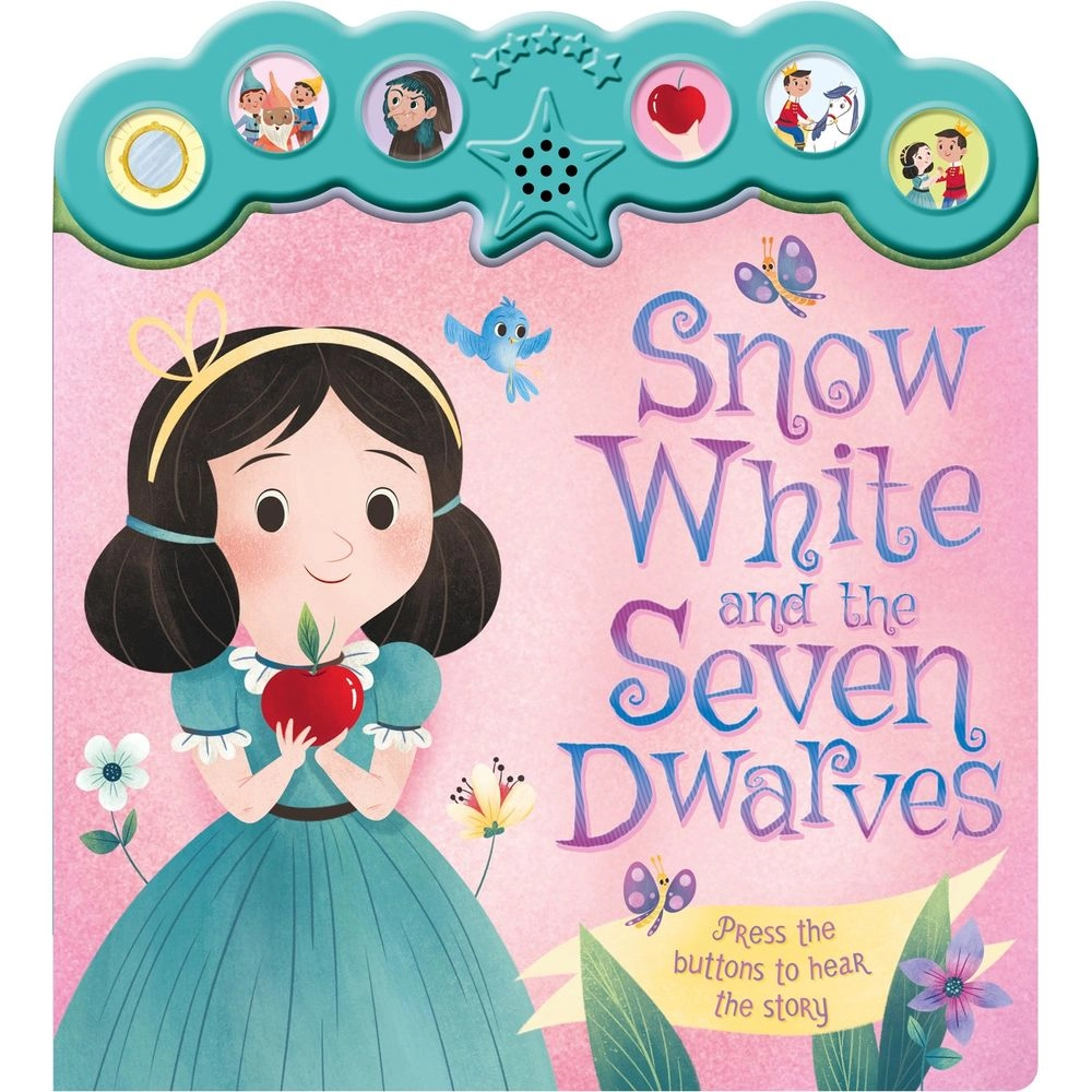 Parragon Publishing Snow White And The Seven Dwarves